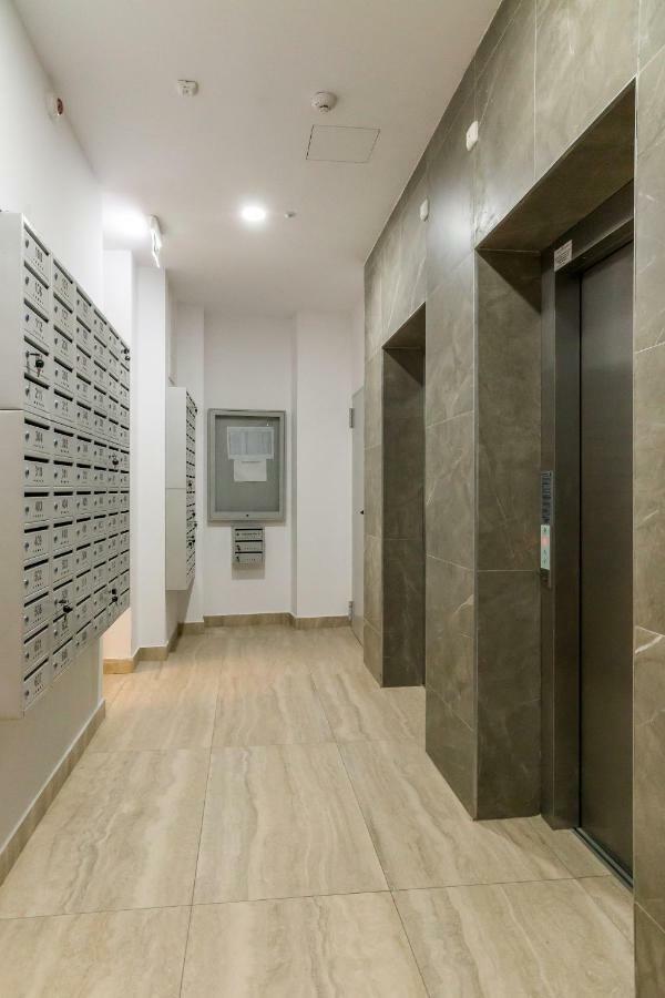 Dristor Day Residence Studio Бухарест Екстер'єр фото