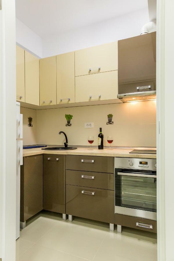 Dristor Day Residence Studio Бухарест Екстер'єр фото