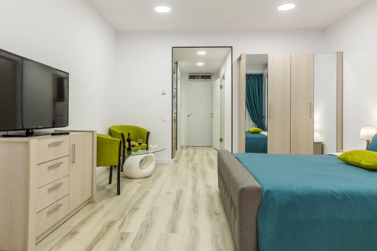 Dristor Day Residence Studio Бухарест Екстер'єр фото