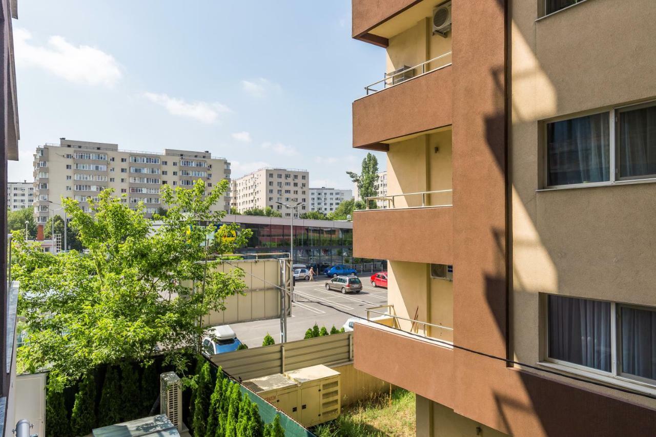 Dristor Day Residence Studio Бухарест Екстер'єр фото