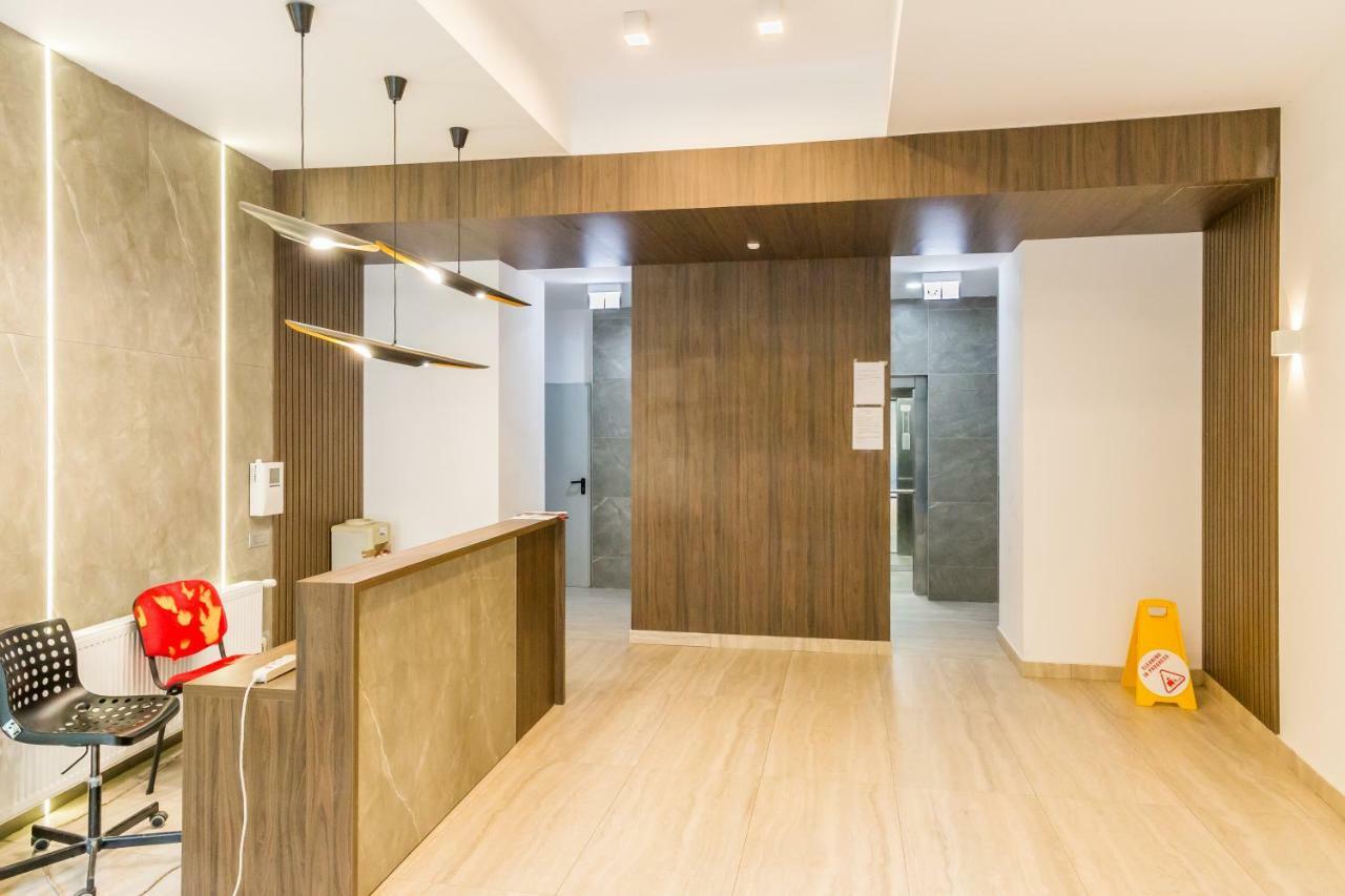Dristor Day Residence Studio Бухарест Екстер'єр фото