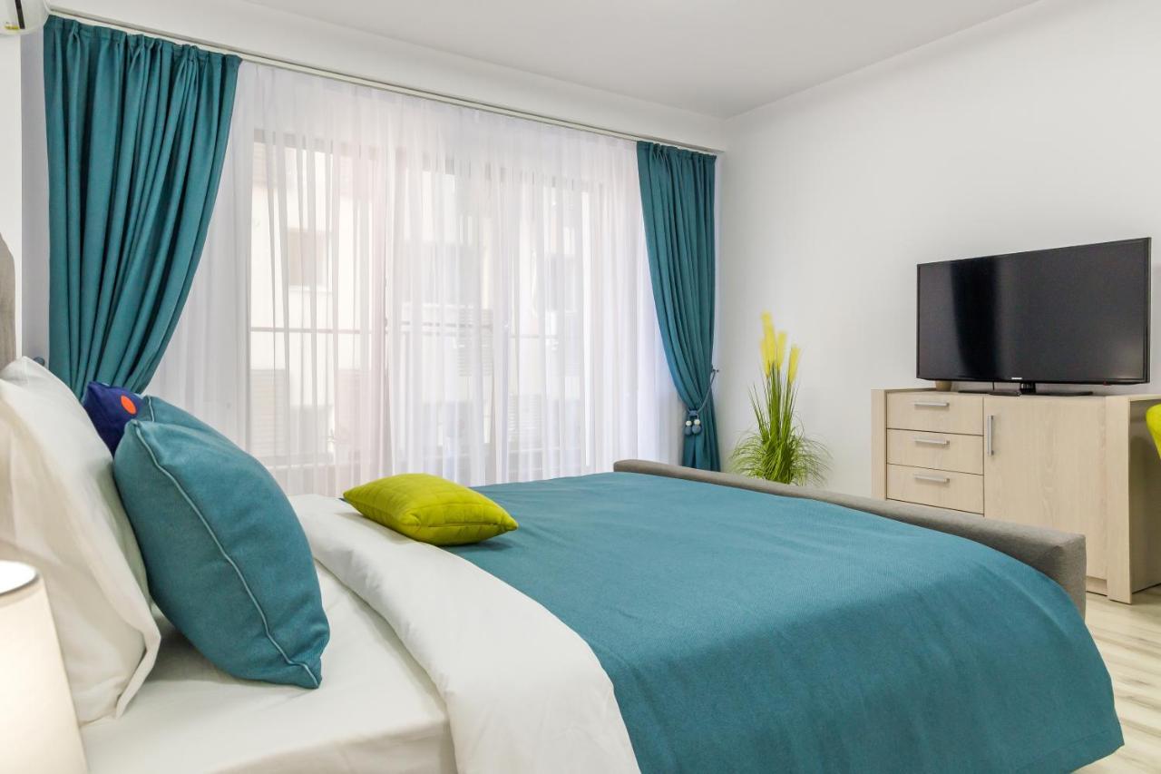 Dristor Day Residence Studio Бухарест Екстер'єр фото