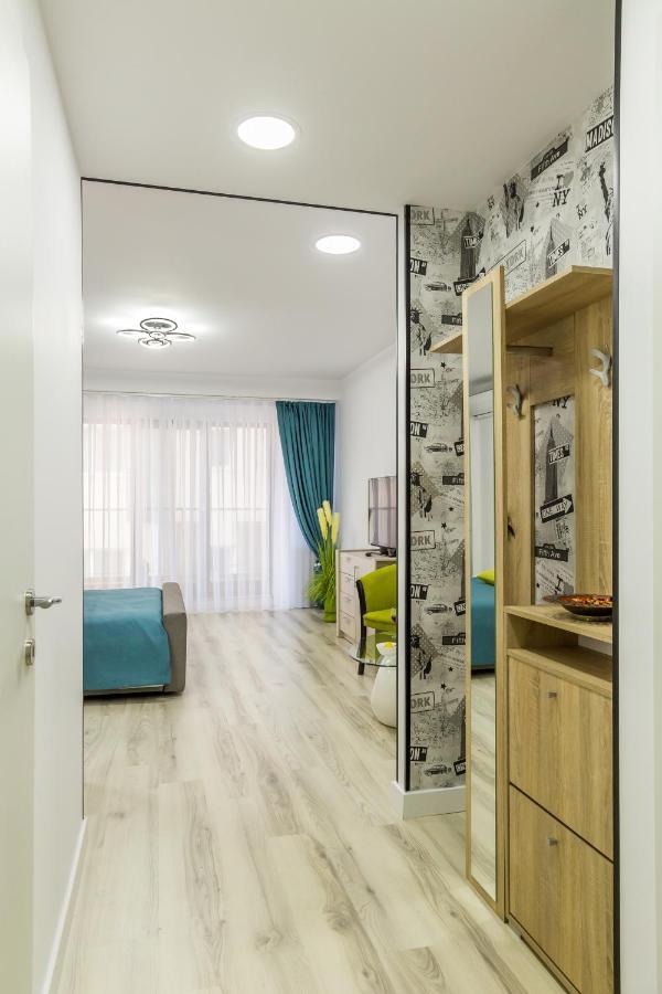 Dristor Day Residence Studio Бухарест Екстер'єр фото