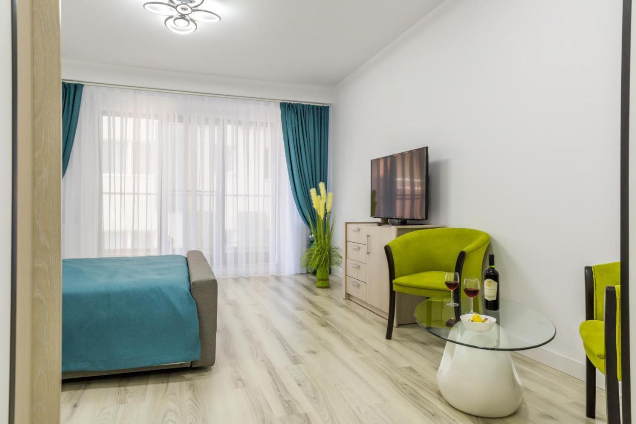 Dristor Day Residence Studio Бухарест Екстер'єр фото
